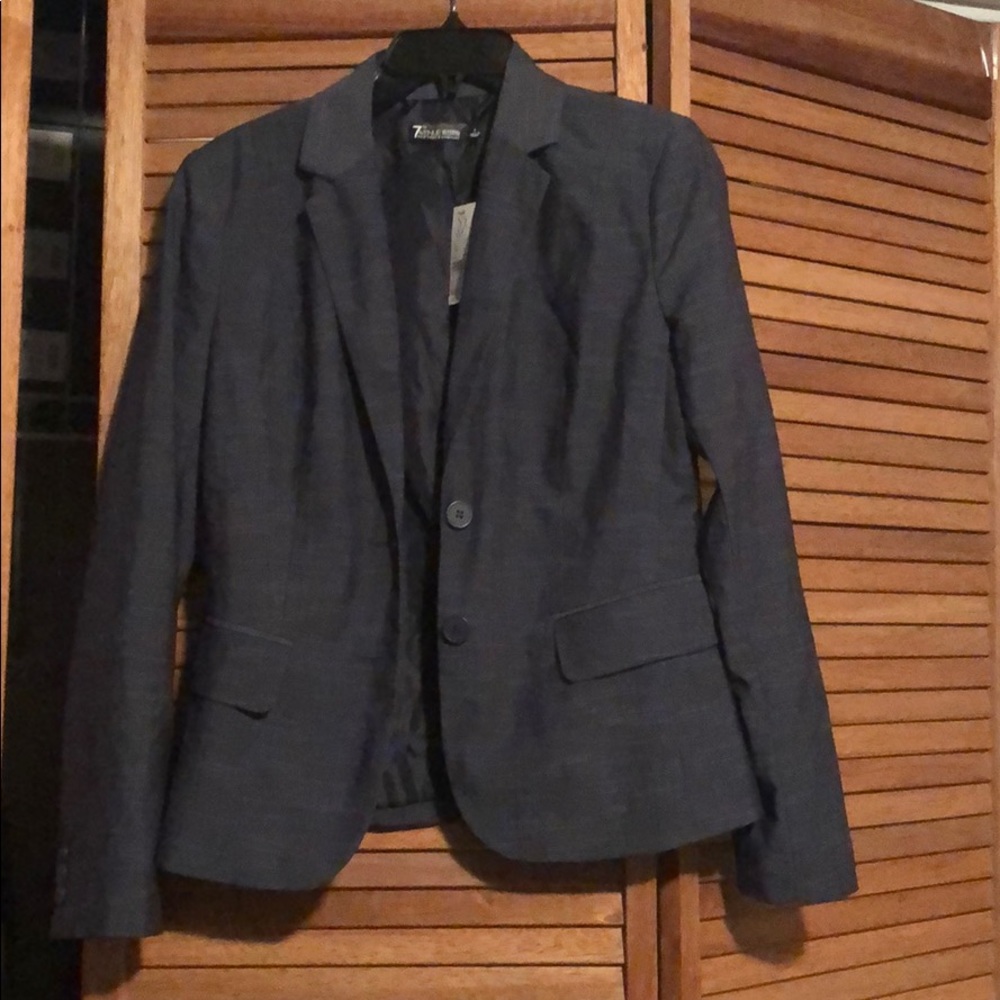 WOMEN’S NY & Company 7th Avenue Suit Blue